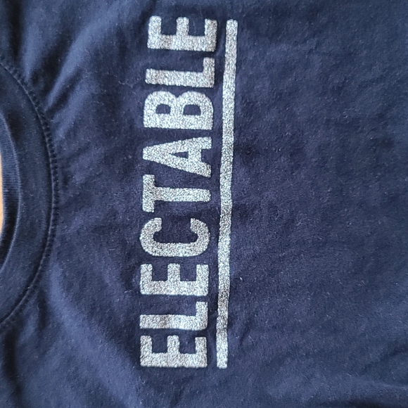 "Electable" T-Shirt - Picture 2 of 3